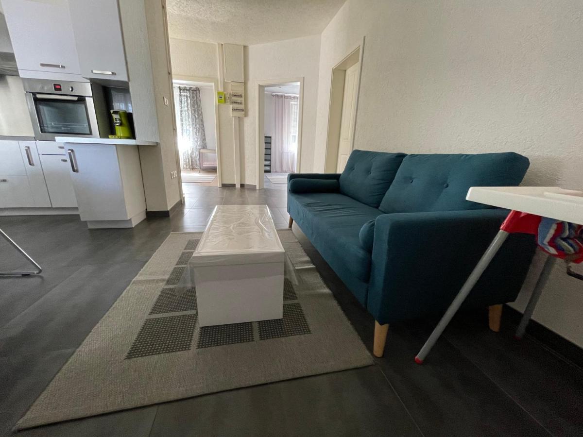 Appartement Bes,, Chaleureux Et Confortable Avec Entree Independante Wittenheim Kültér fotó