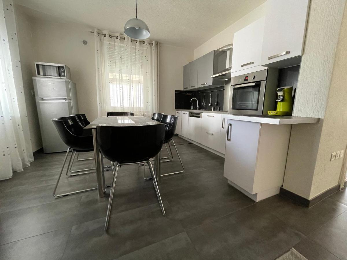 Appartement Bes,, Chaleureux Et Confortable Avec Entree Independante Wittenheim Kültér fotó