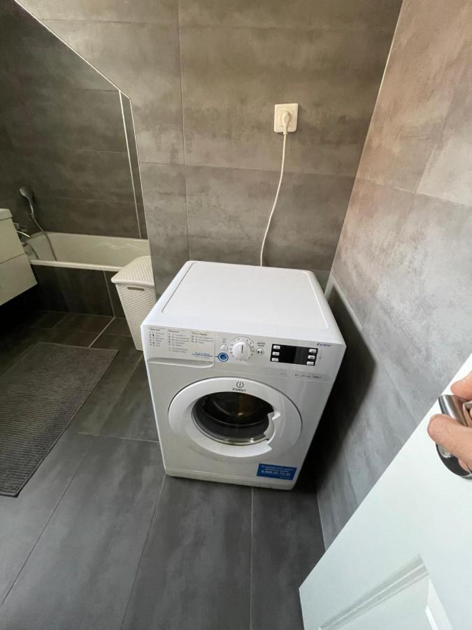Appartement Bes,, Chaleureux Et Confortable Avec Entree Independante Wittenheim Kültér fotó