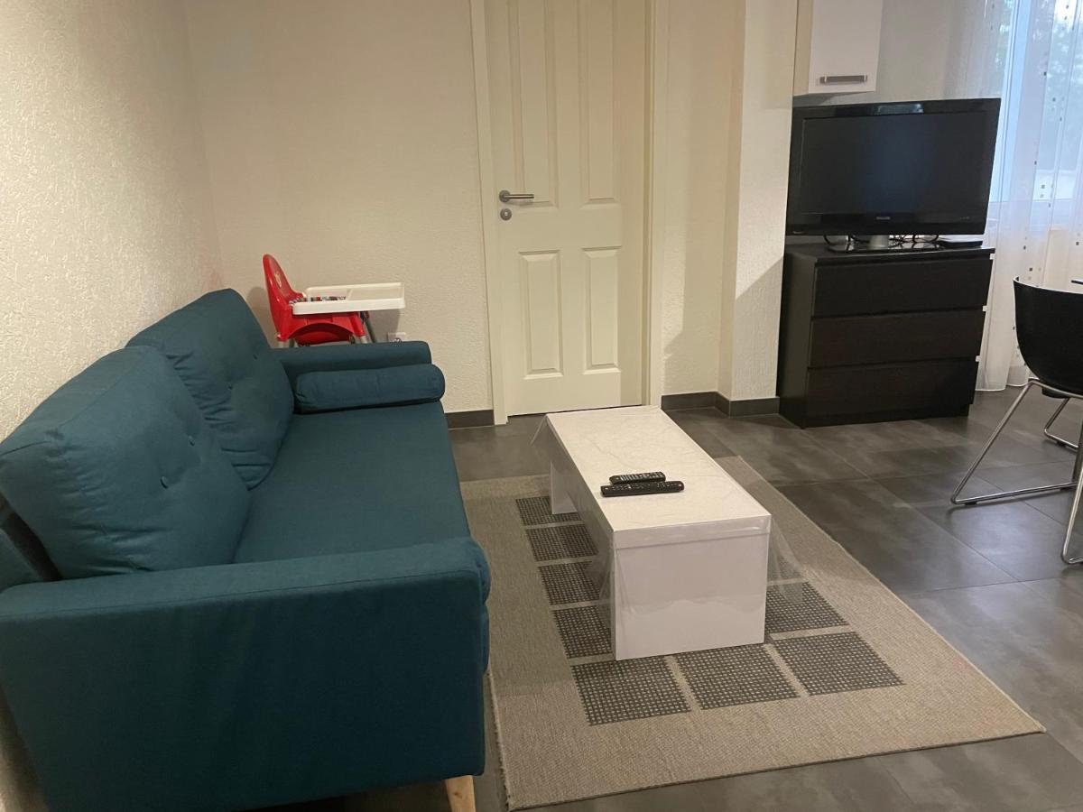 Appartement Bes,, Chaleureux Et Confortable Avec Entree Independante Wittenheim Kültér fotó