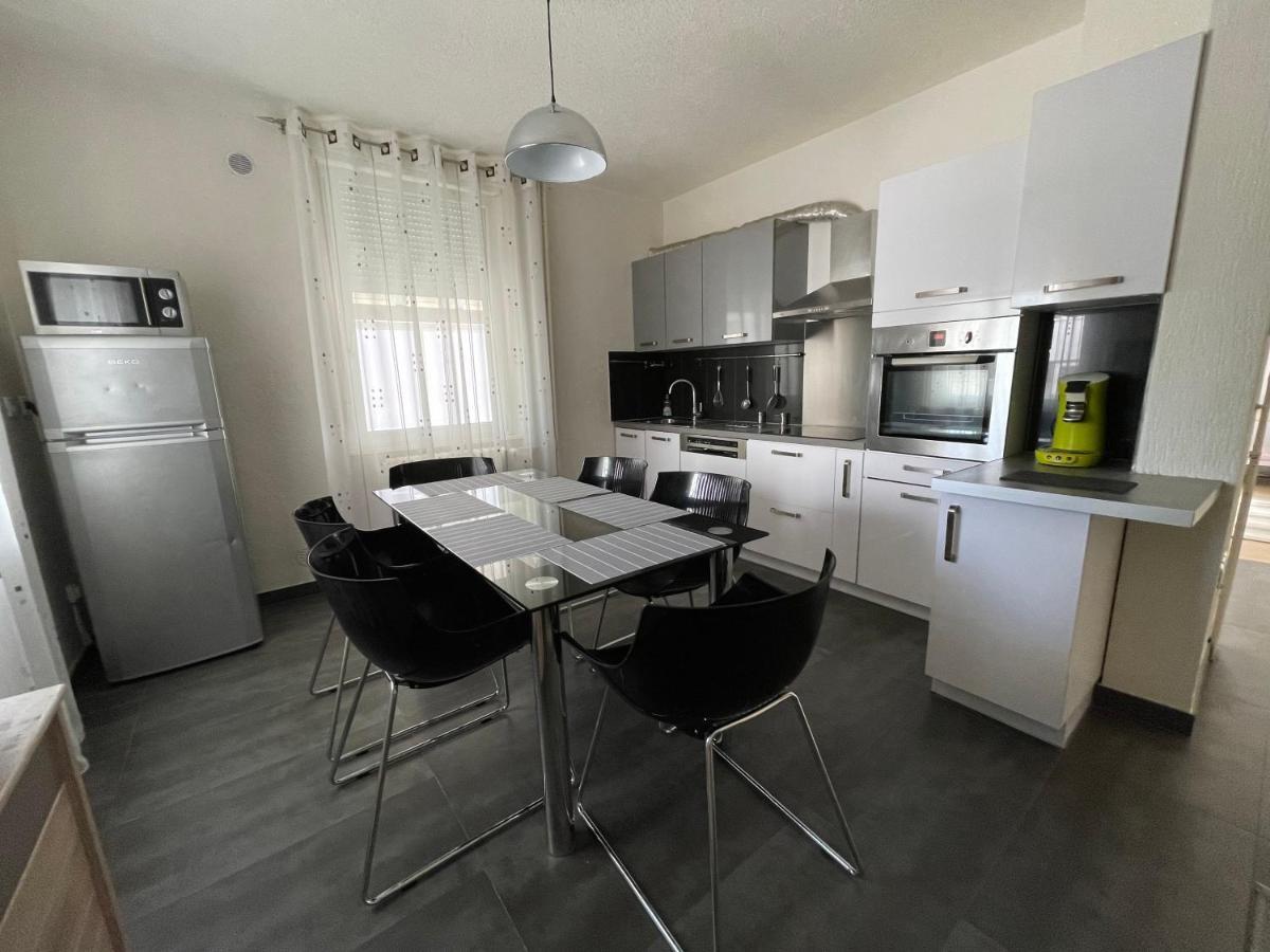 Appartement Bes,, Chaleureux Et Confortable Avec Entree Independante Wittenheim Kültér fotó