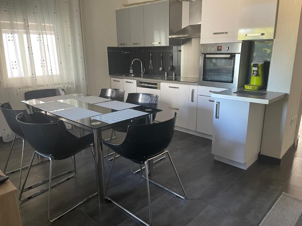 Appartement Bes,, Chaleureux Et Confortable Avec Entree Independante Wittenheim Kültér fotó