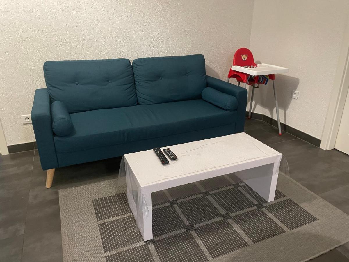 Appartement Bes,, Chaleureux Et Confortable Avec Entree Independante Wittenheim Kültér fotó