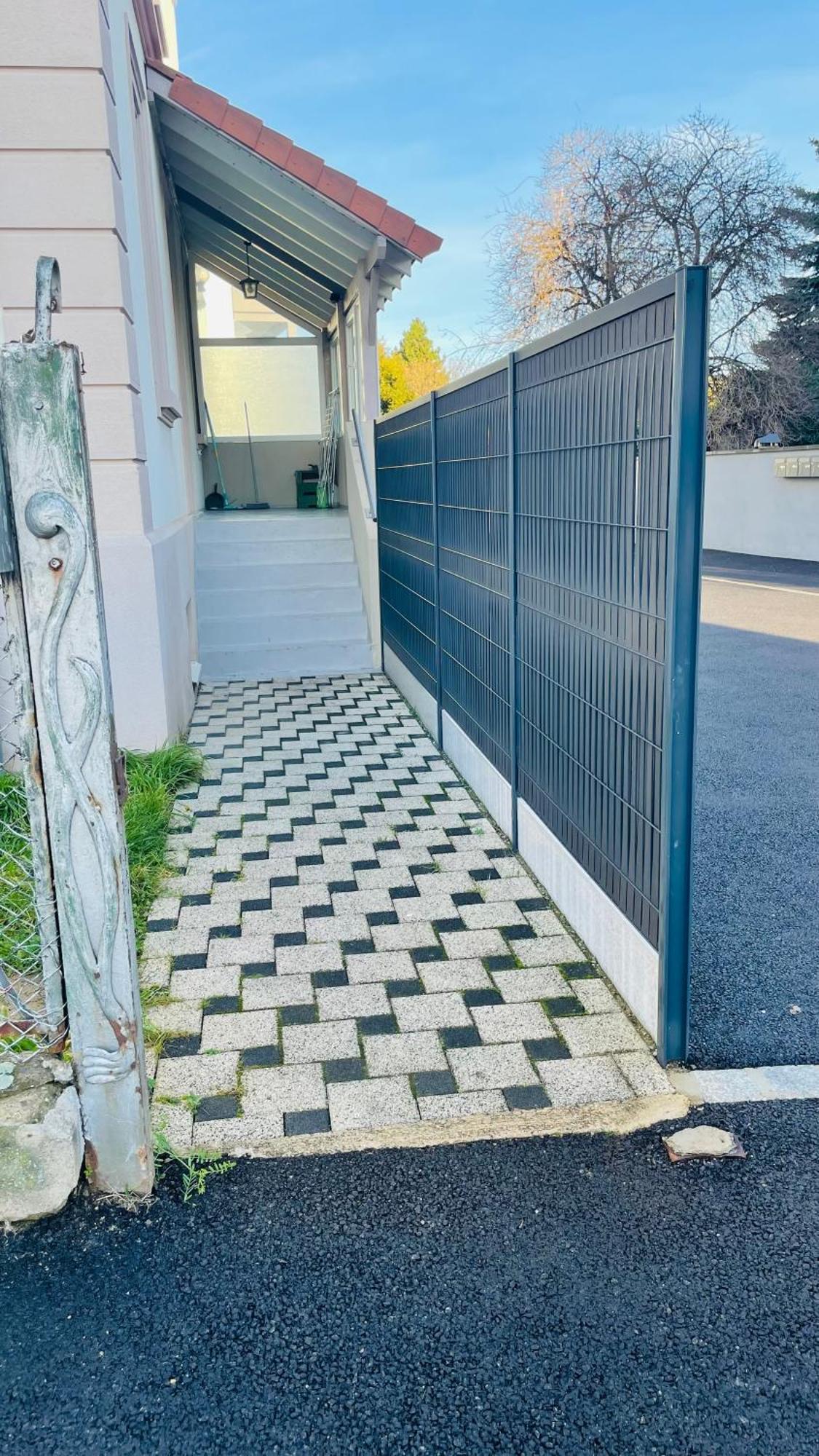 Appartement Bes,, Chaleureux Et Confortable Avec Entree Independante Wittenheim Kültér fotó