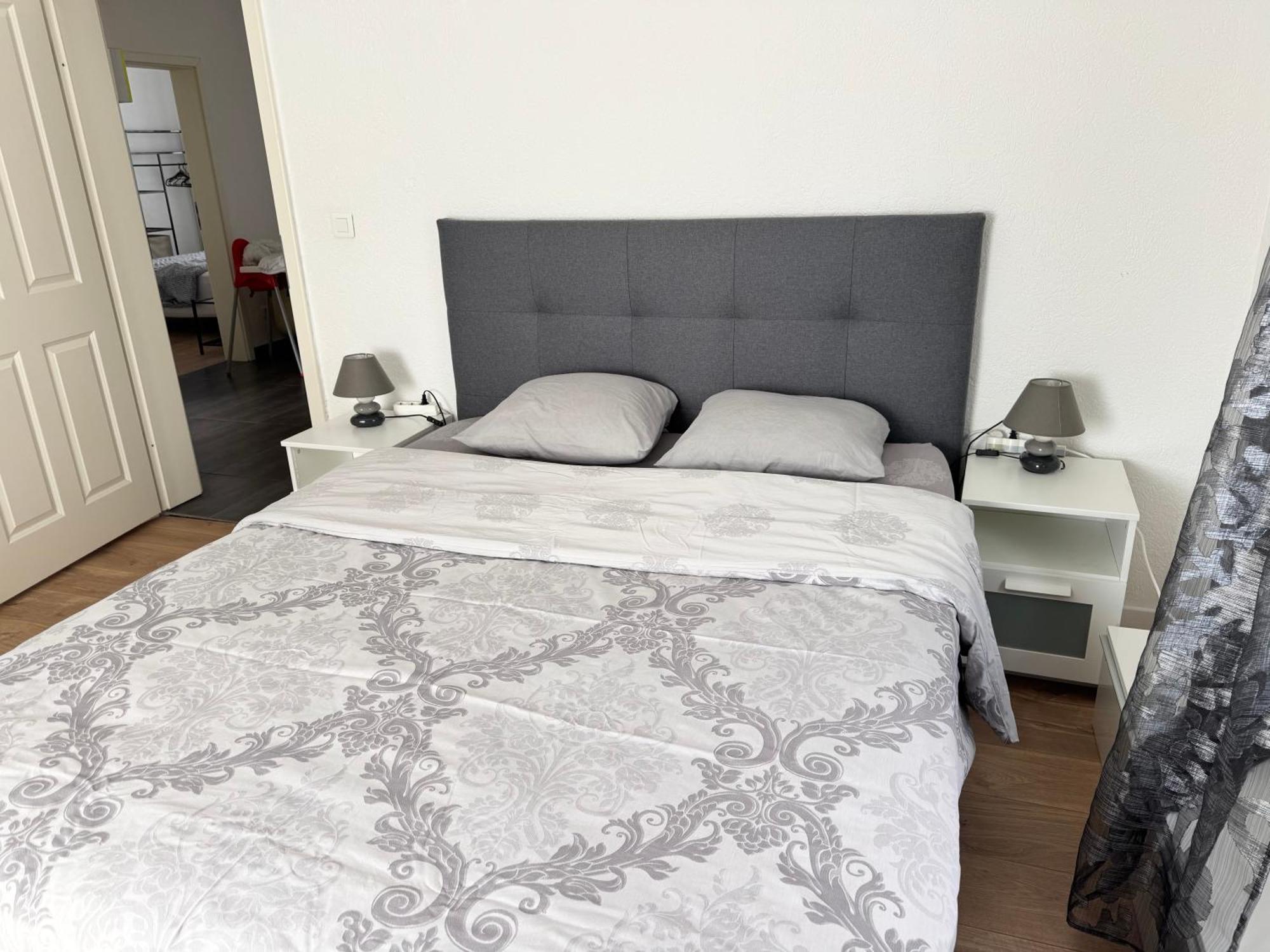 Appartement Bes,, Chaleureux Et Confortable Avec Entree Independante Wittenheim Kültér fotó