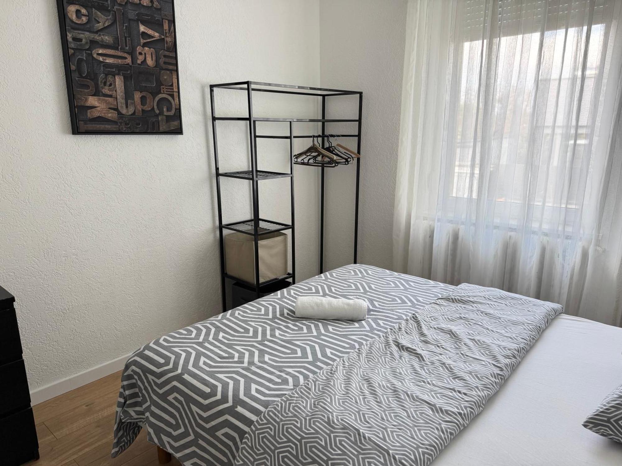 Appartement Bes,, Chaleureux Et Confortable Avec Entree Independante Wittenheim Kültér fotó