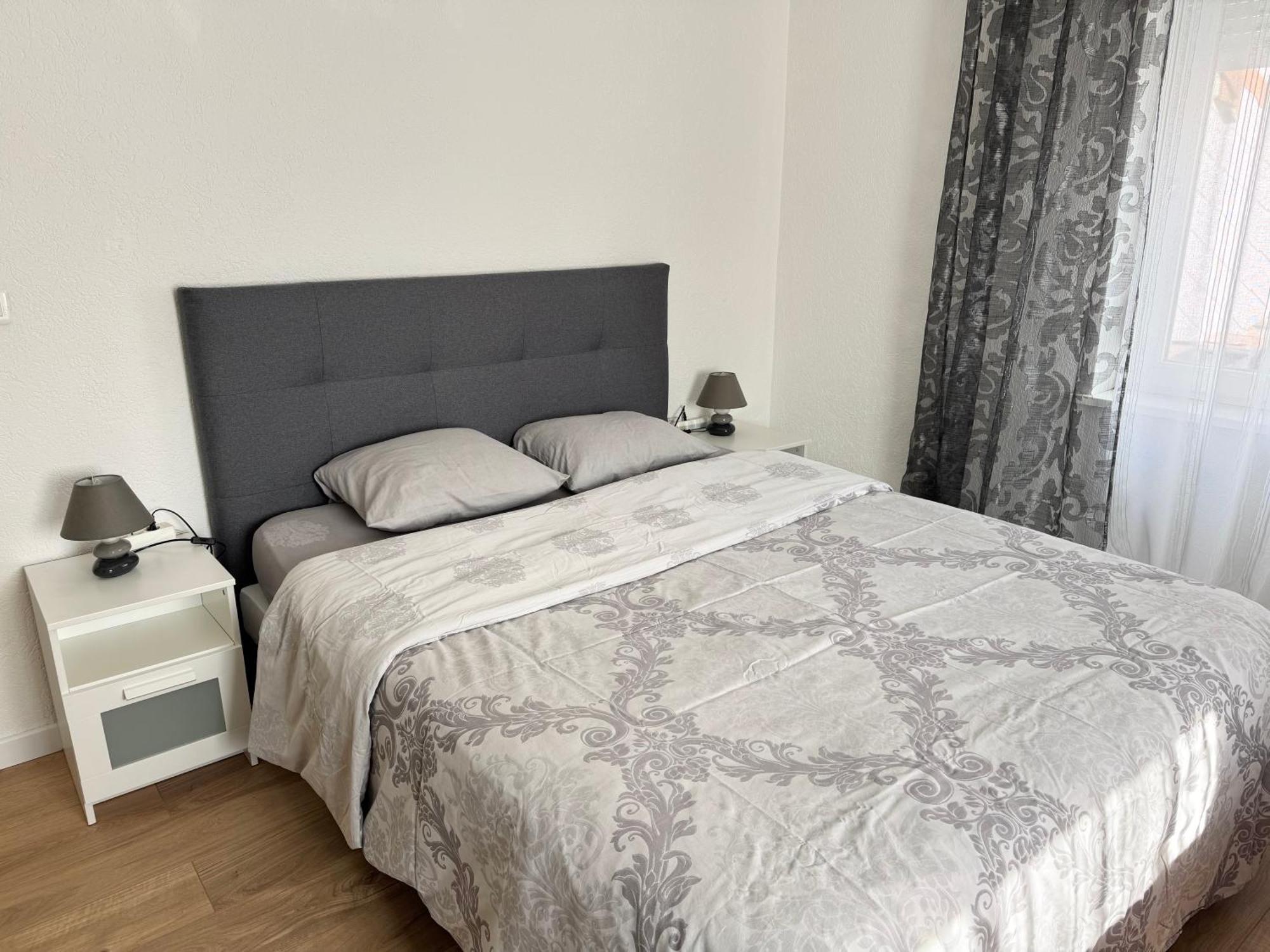 Appartement Bes,, Chaleureux Et Confortable Avec Entree Independante Wittenheim Kültér fotó