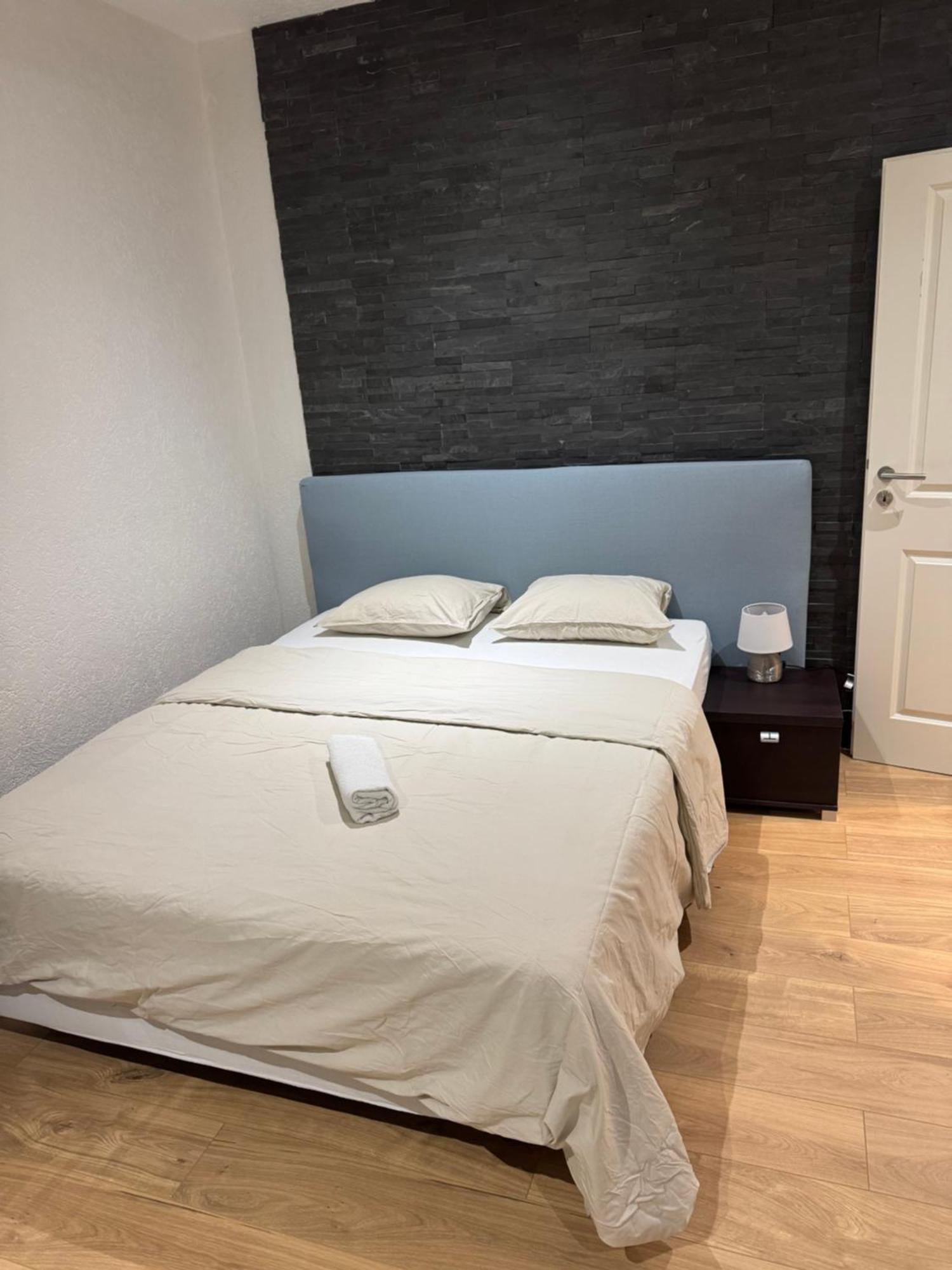 Appartement Bes,, Chaleureux Et Confortable Avec Entree Independante Wittenheim Kültér fotó