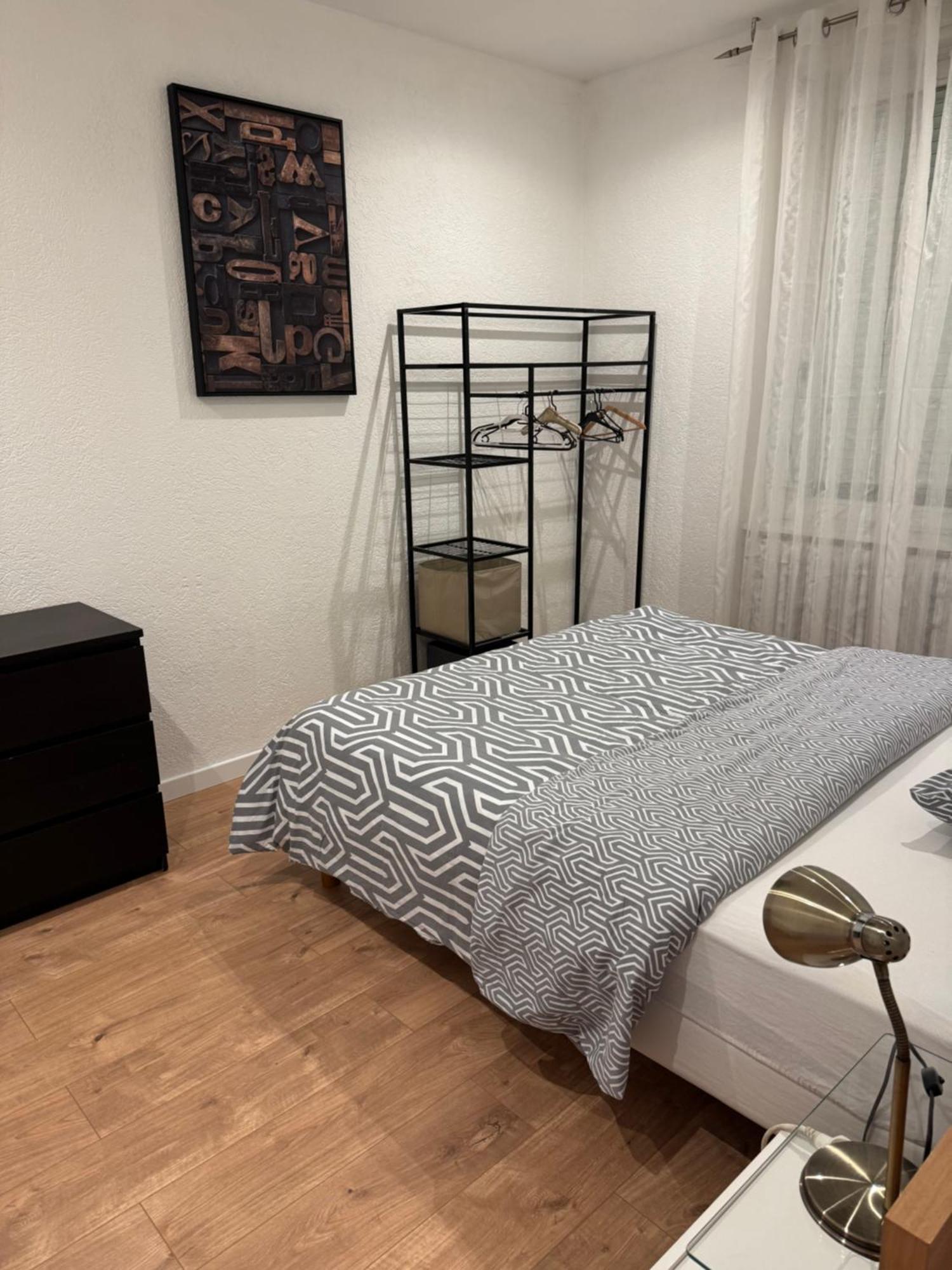 Appartement Bes,, Chaleureux Et Confortable Avec Entree Independante Wittenheim Kültér fotó